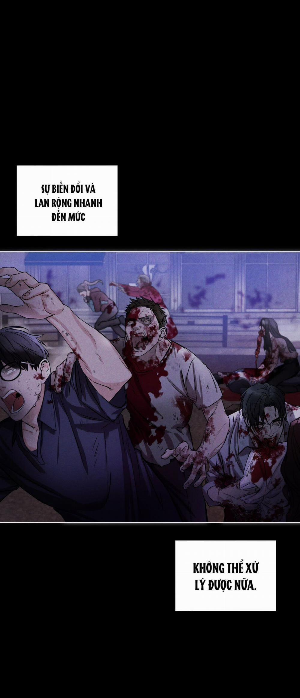 [18+] Thành Phố Cầu Vồng 0.1 trang 2