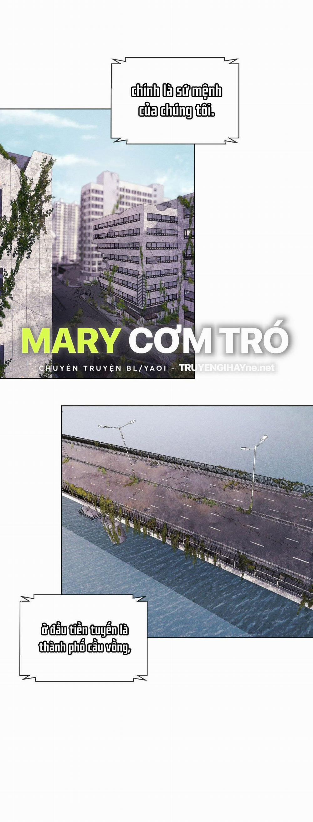 [18+] Thành Phố Cầu Vồng 0.1 trang 9