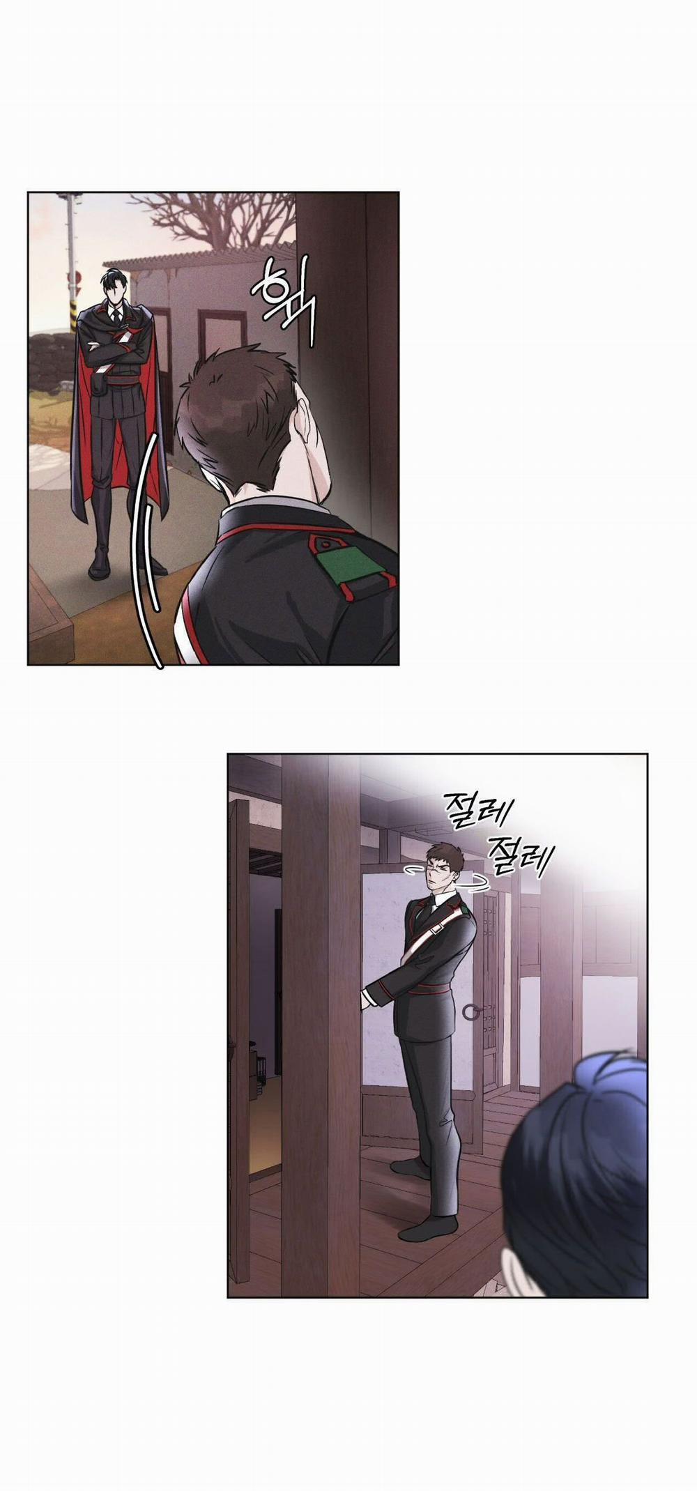 [18+] Thành Phố Cầu Vồng 1.1 trang 12