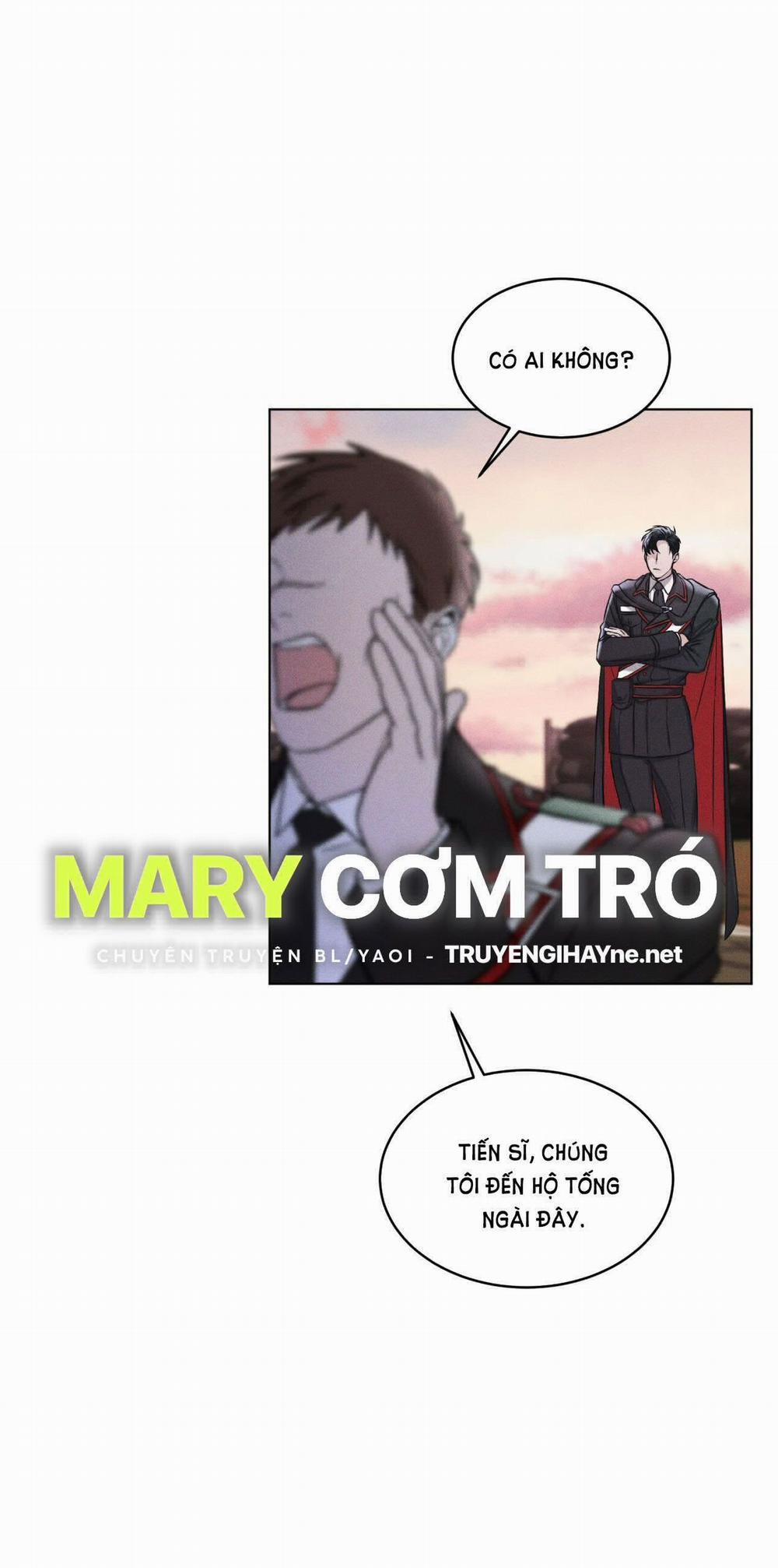 [18+] Thành Phố Cầu Vồng 1.1 trang 4