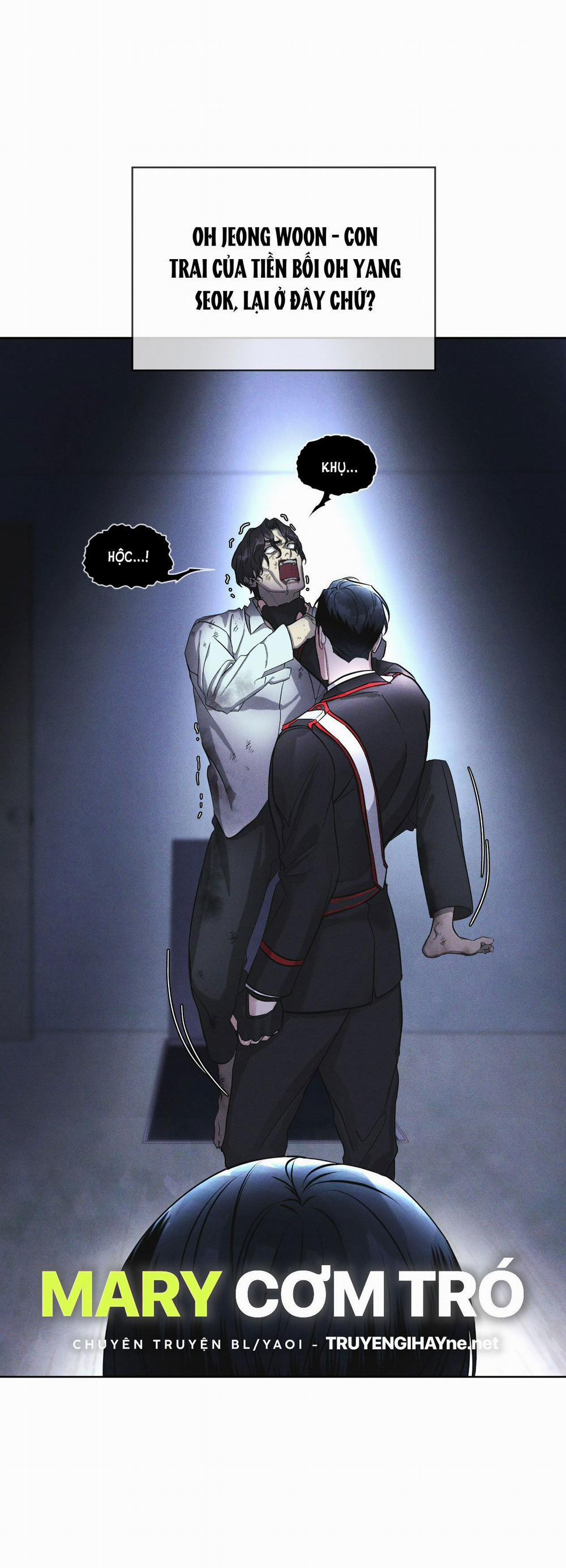 [18+] Thành Phố Cầu Vồng 10.1 trang 1