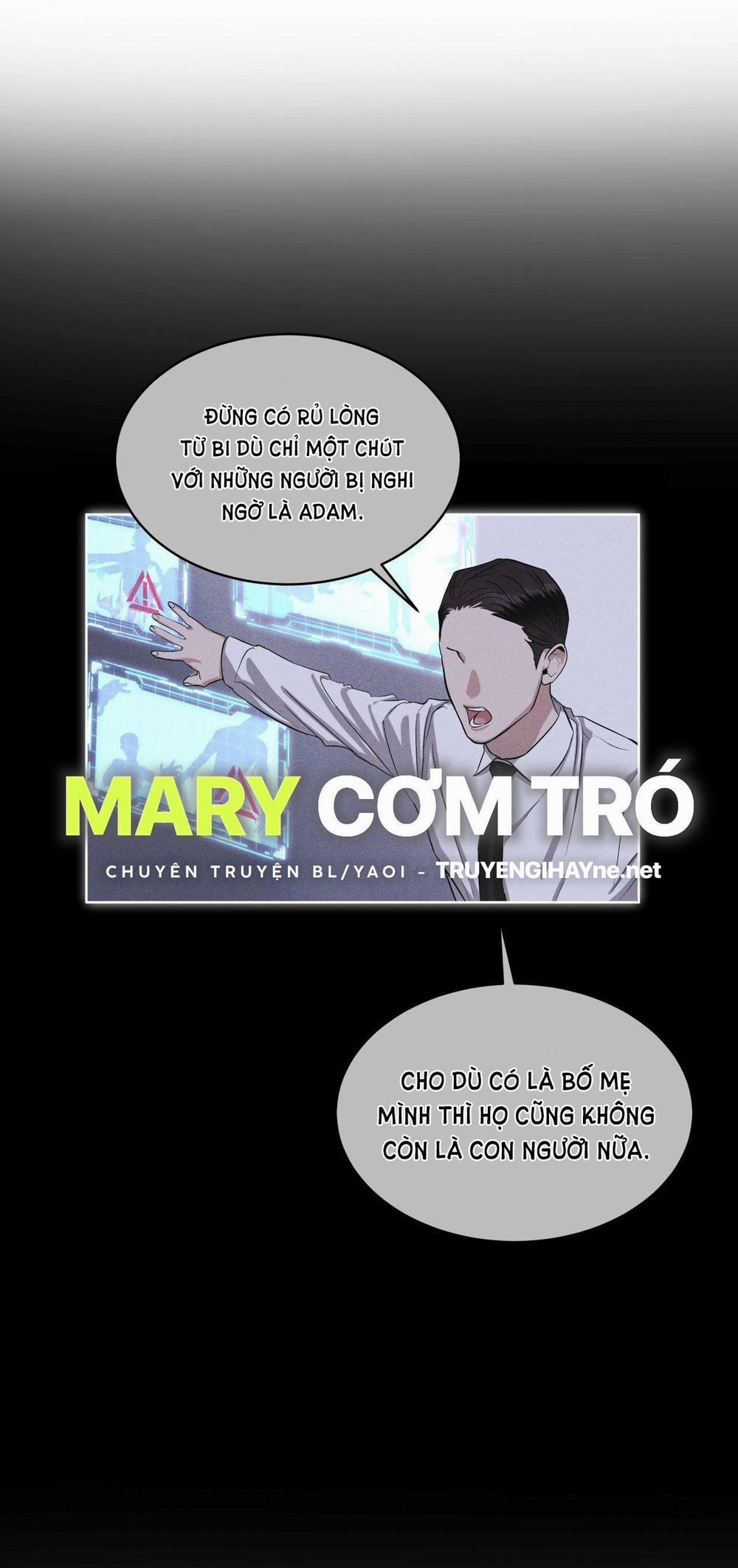 [18+] Thành Phố Cầu Vồng 10.1 trang 23