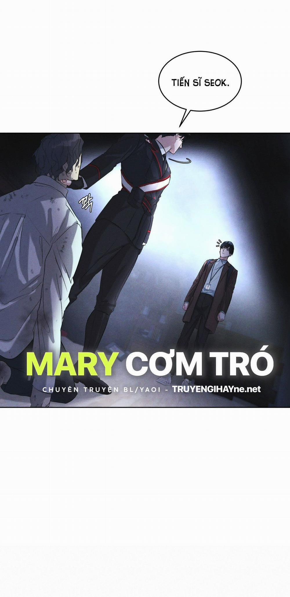 [18+] Thành Phố Cầu Vồng 10.1 trang 26