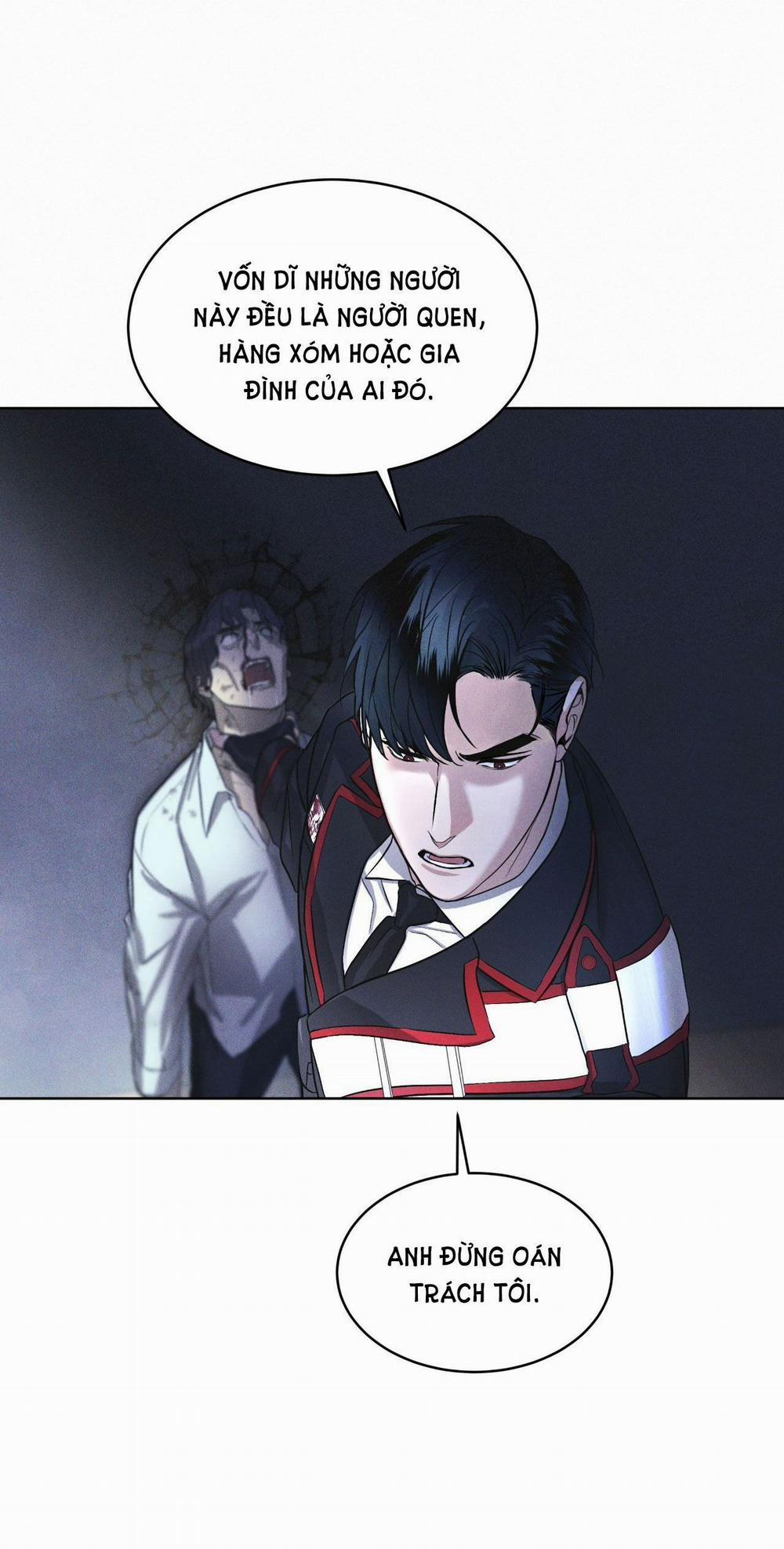 [18+] Thành Phố Cầu Vồng 10.1 trang 27