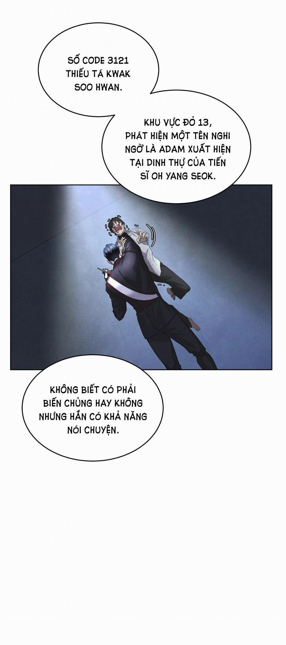 [18+] Thành Phố Cầu Vồng 10.1 trang 8