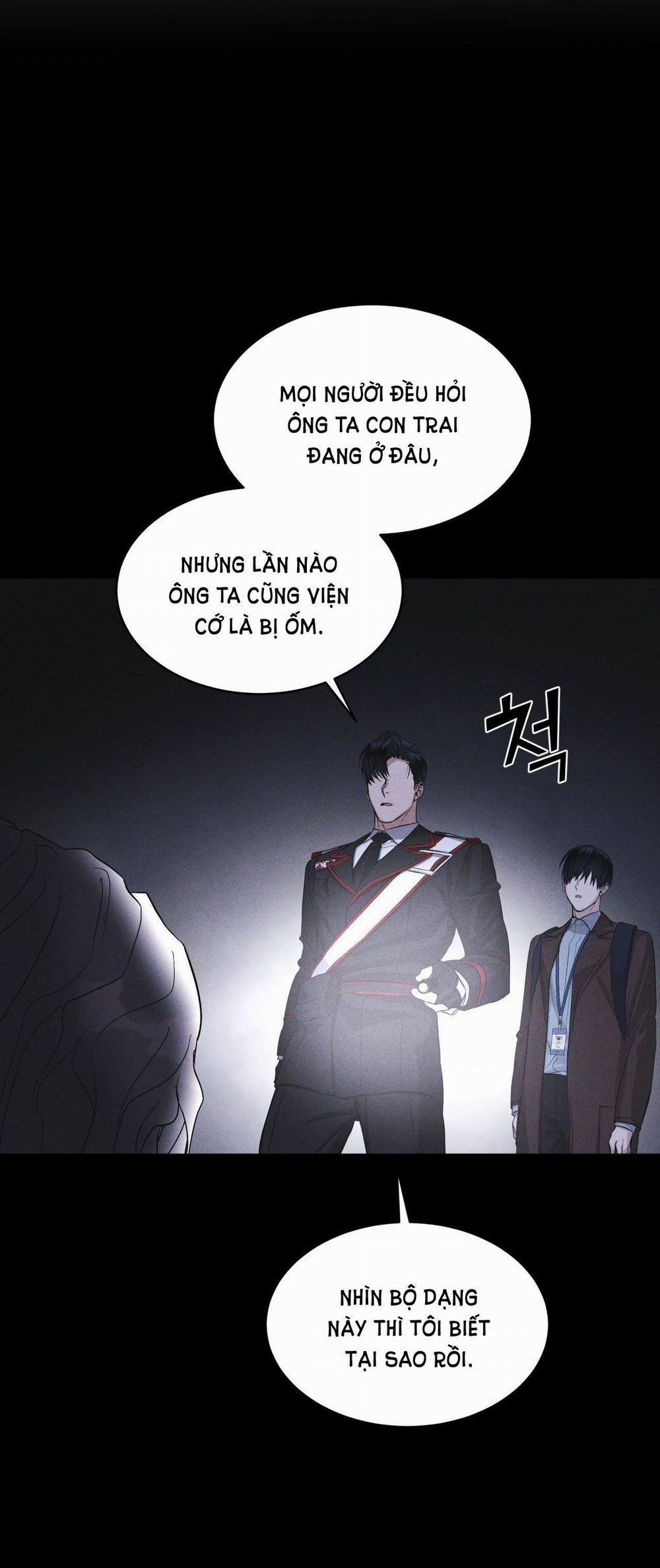 [18+] Thành Phố Cầu Vồng 10.2 trang 27