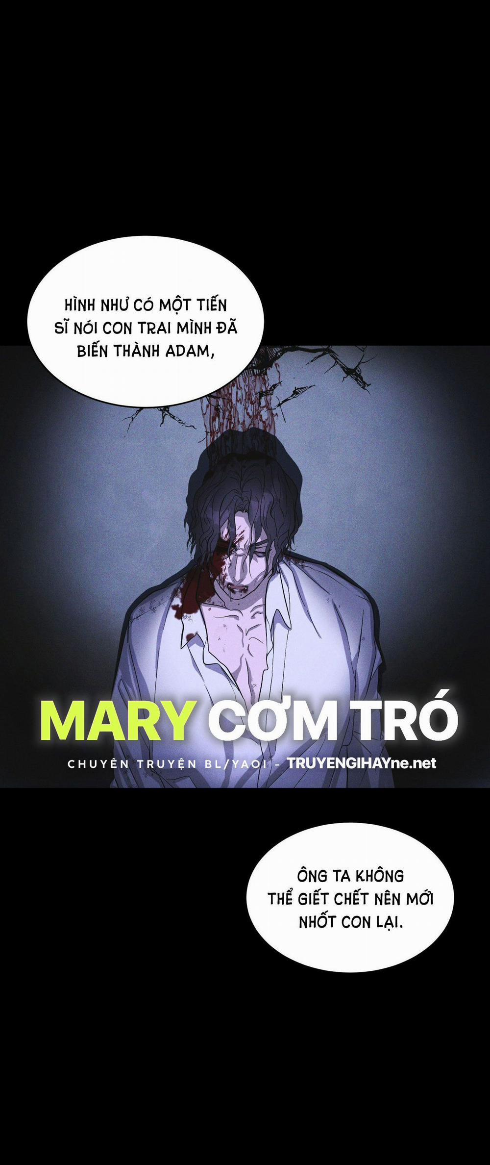 [18+] Thành Phố Cầu Vồng 10.2 trang 28