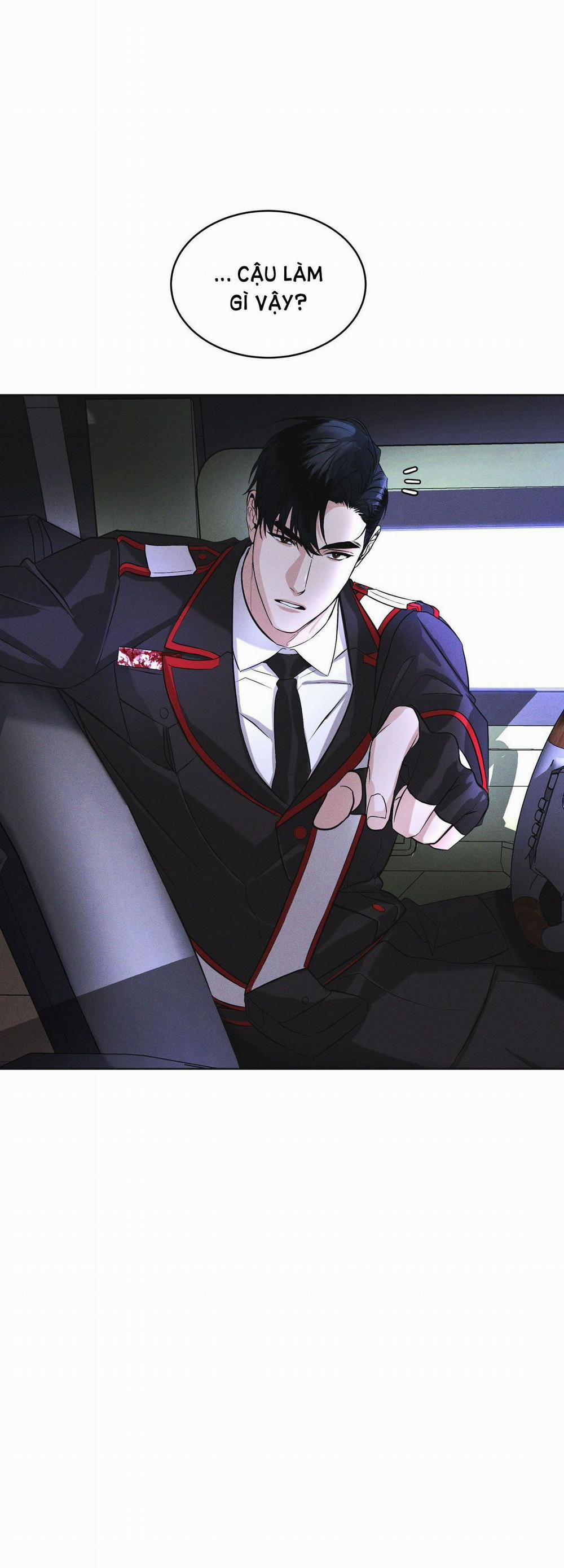 [18+] Thành Phố Cầu Vồng 11.1 trang 12