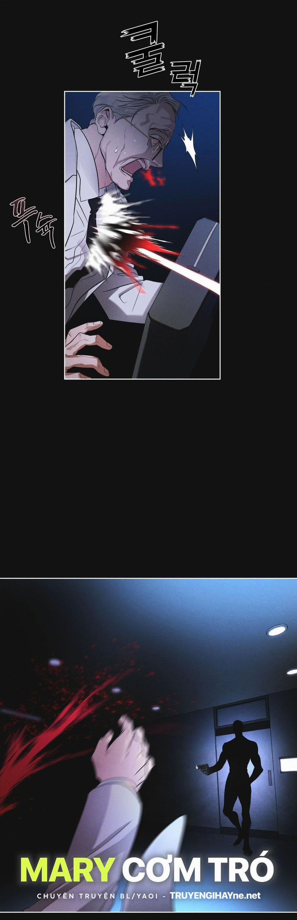 [18+] Thành Phố Cầu Vồng 11.1 trang 3