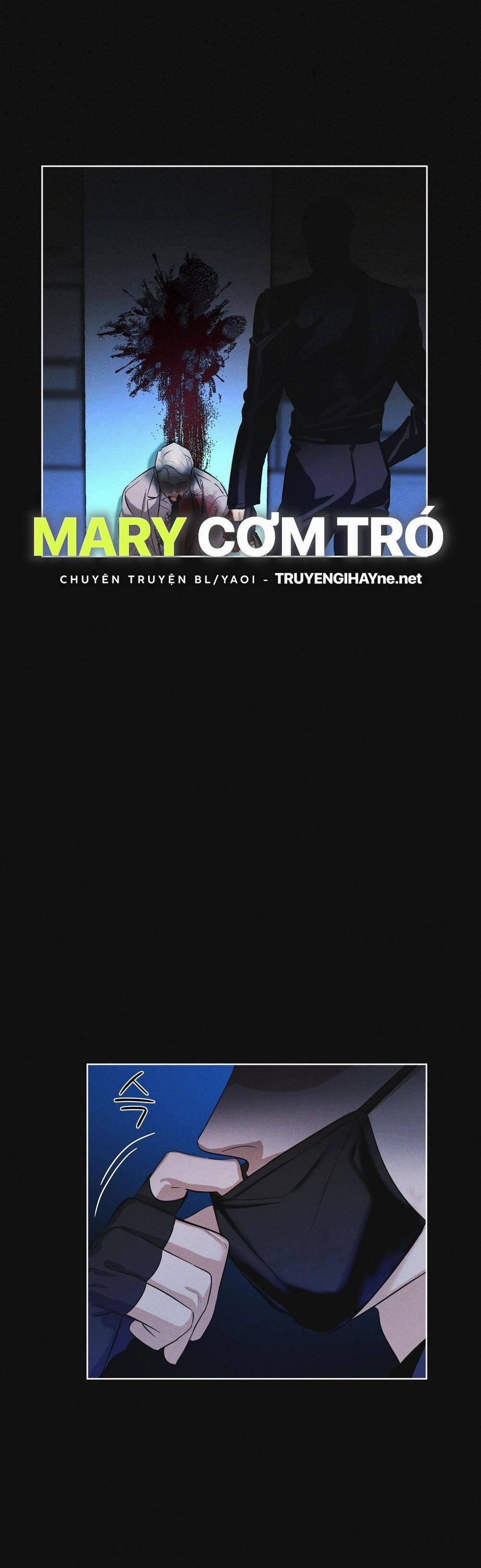 [18+] Thành Phố Cầu Vồng 11.1 trang 6