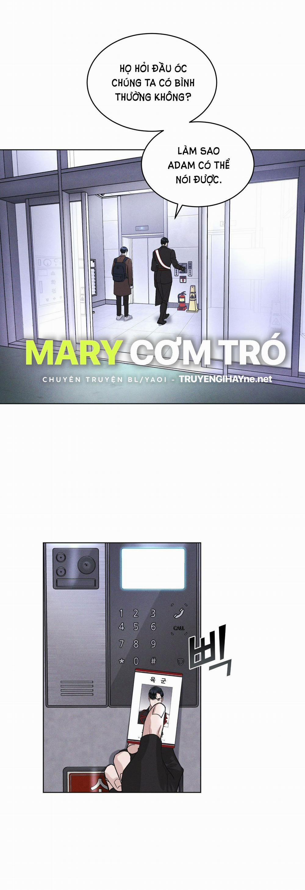 [18+] Thành Phố Cầu Vồng 11.2 trang 1