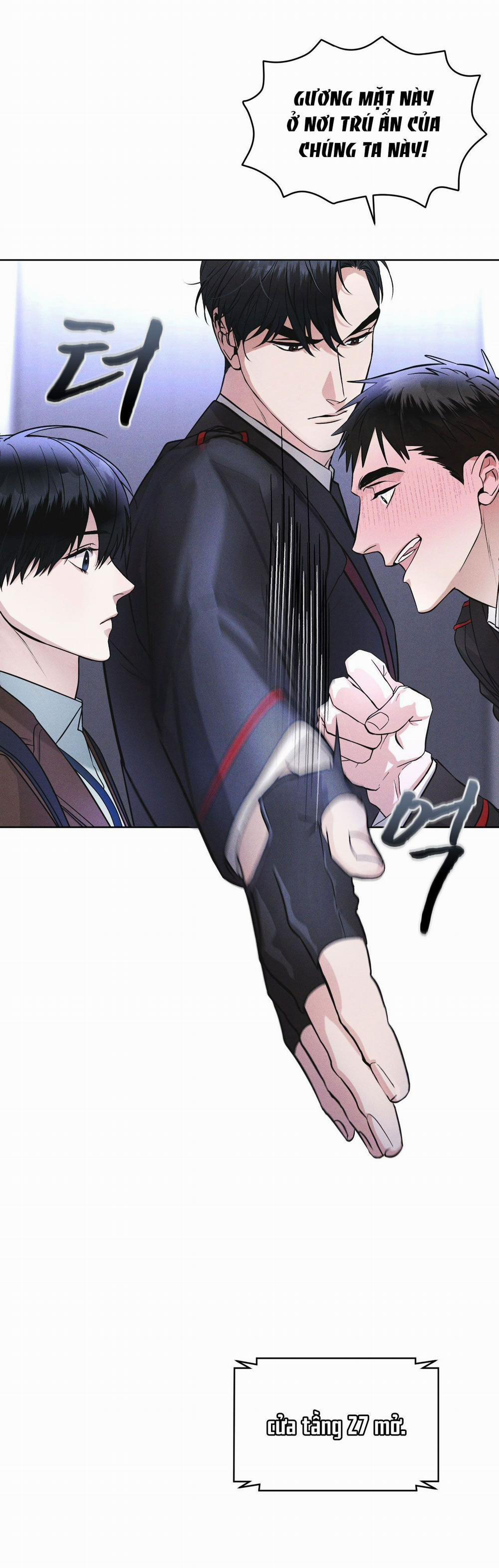 [18+] Thành Phố Cầu Vồng 11.2 trang 11