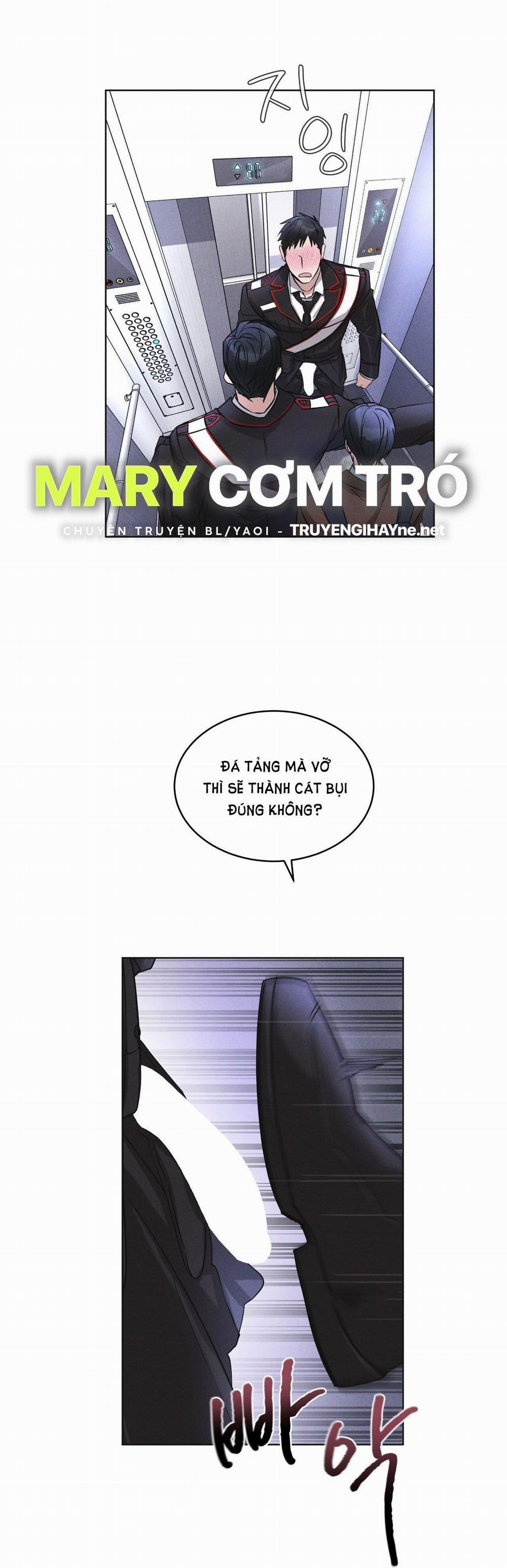 [18+] Thành Phố Cầu Vồng 11.2 trang 12