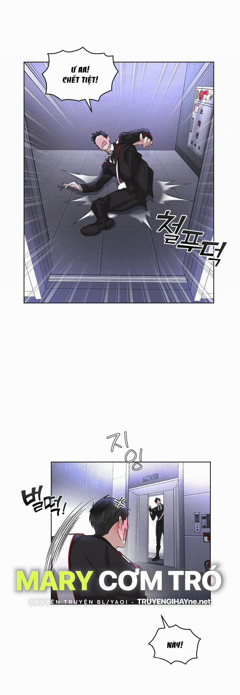 [18+] Thành Phố Cầu Vồng 11.2 trang 13