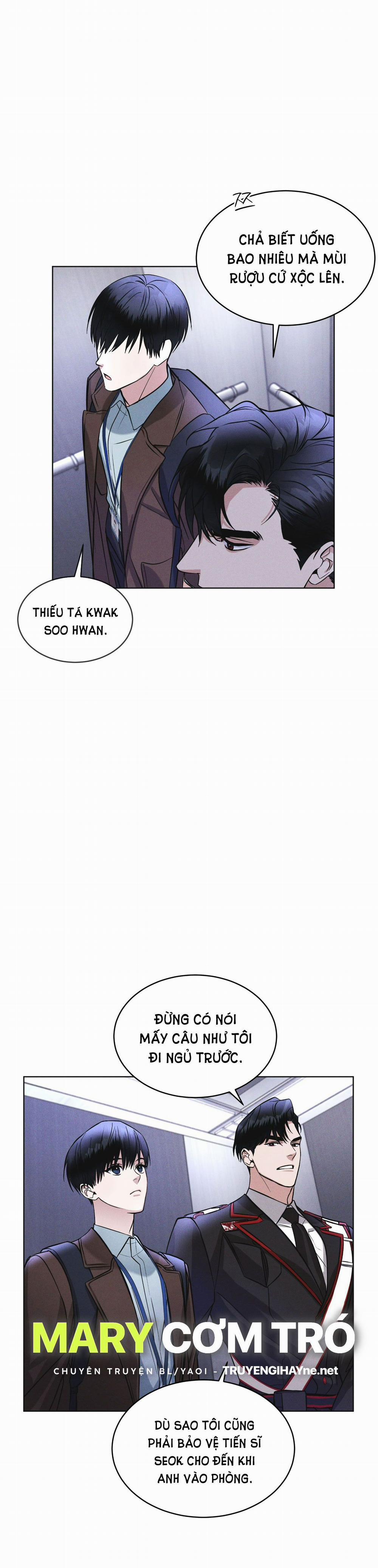 [18+] Thành Phố Cầu Vồng 11.2 trang 15