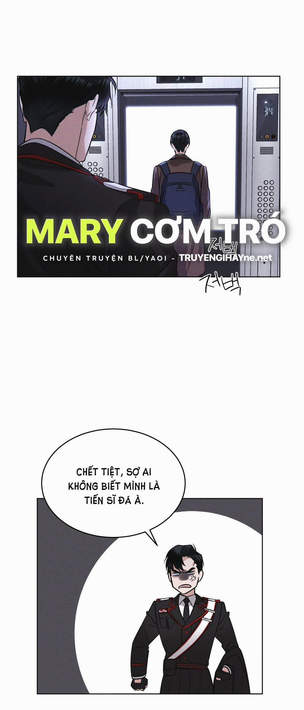 [18+] Thành Phố Cầu Vồng 11.2 trang 17