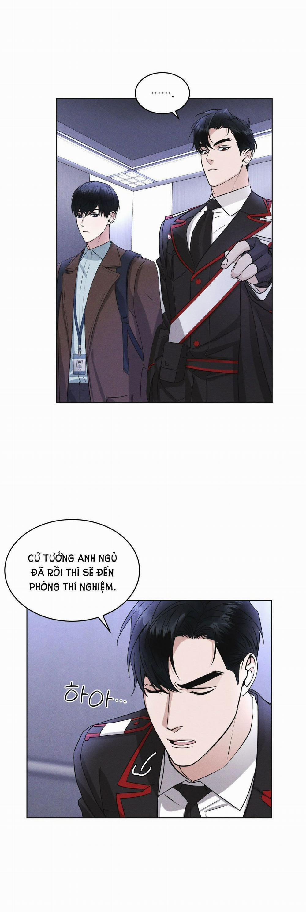 [18+] Thành Phố Cầu Vồng 11.2 trang 3