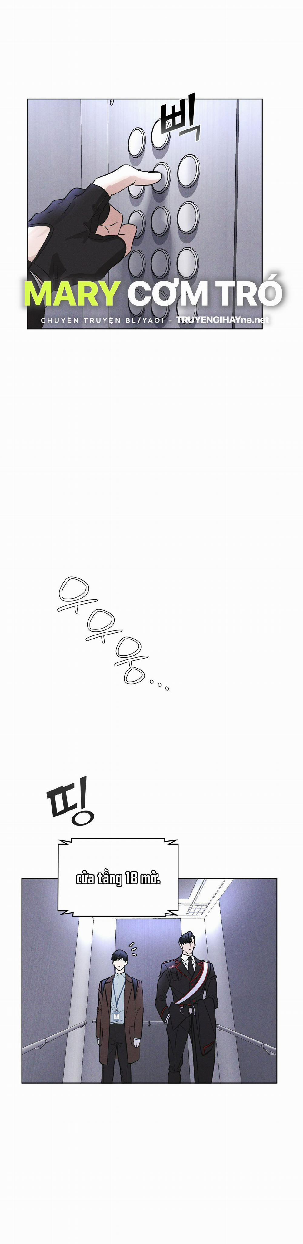 [18+] Thành Phố Cầu Vồng 11.2 trang 4