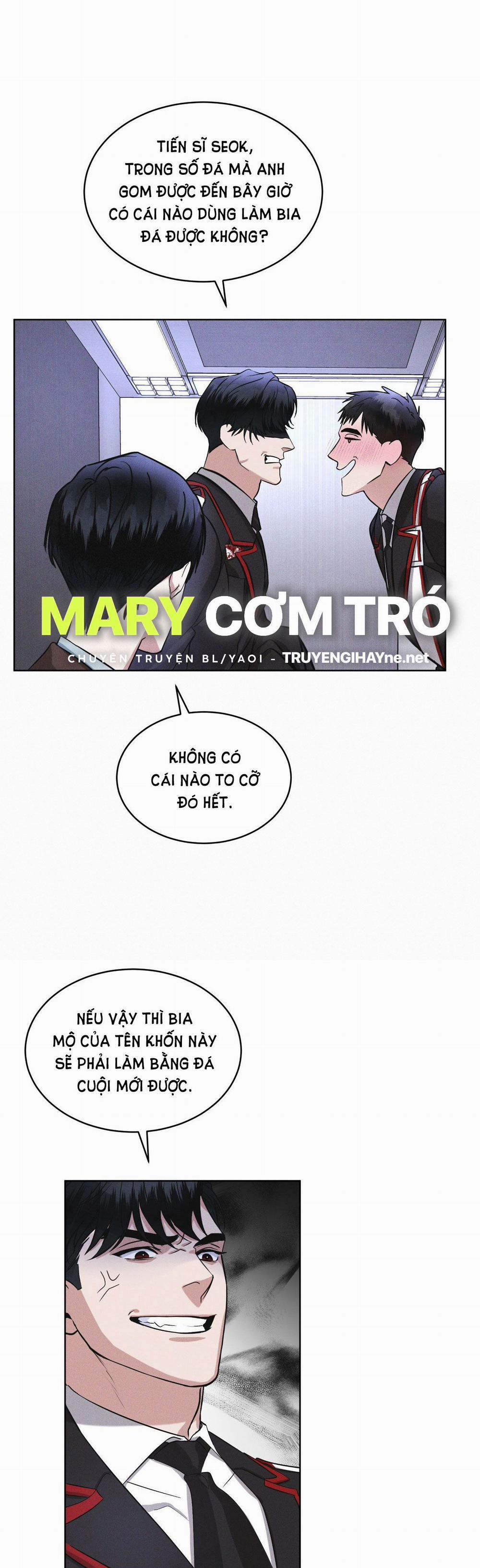 [18+] Thành Phố Cầu Vồng 11.2 trang 7