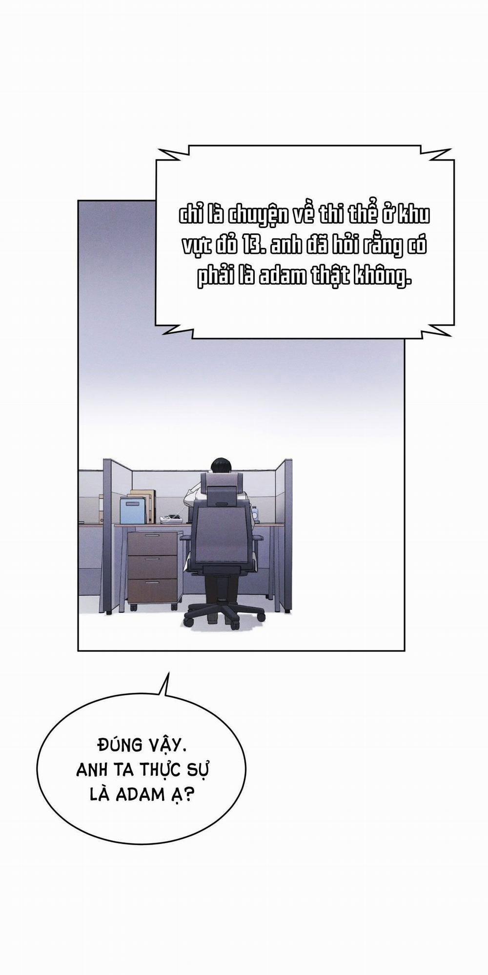 [18+] Thành Phố Cầu Vồng 12.1 trang 3