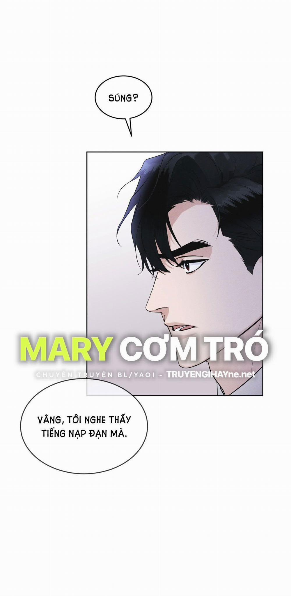 [18+] Thành Phố Cầu Vồng 12.2 trang 1