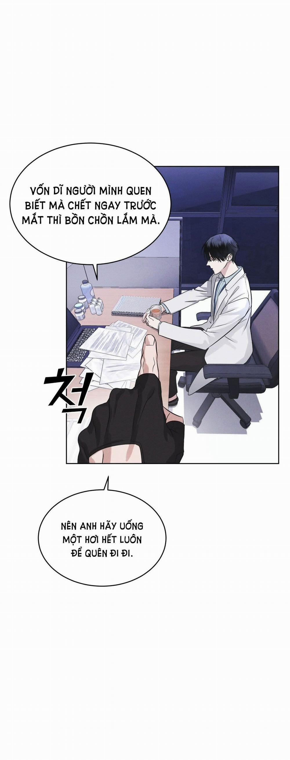 [18+] Thành Phố Cầu Vồng 12.2 trang 15