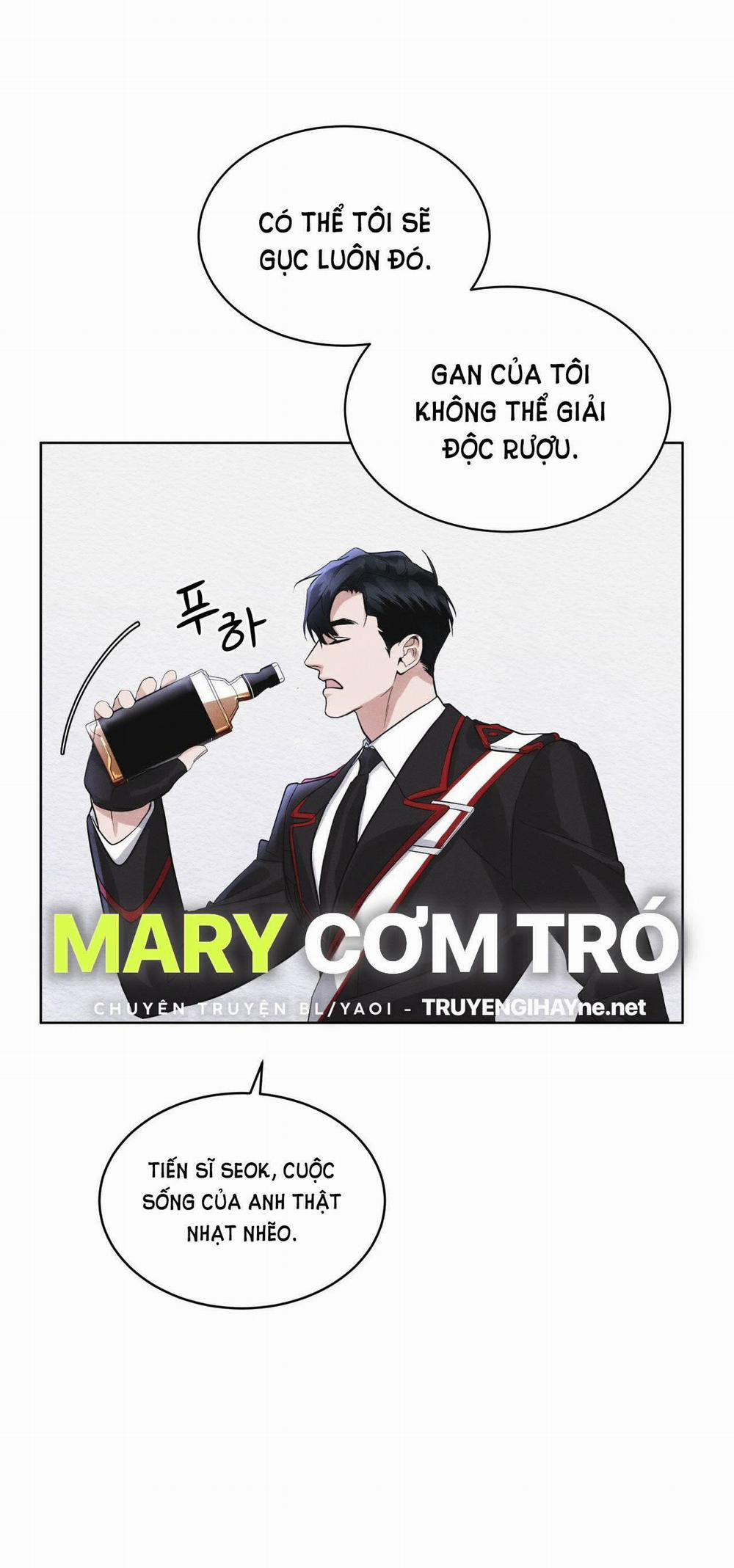 [18+] Thành Phố Cầu Vồng 12.2 trang 19