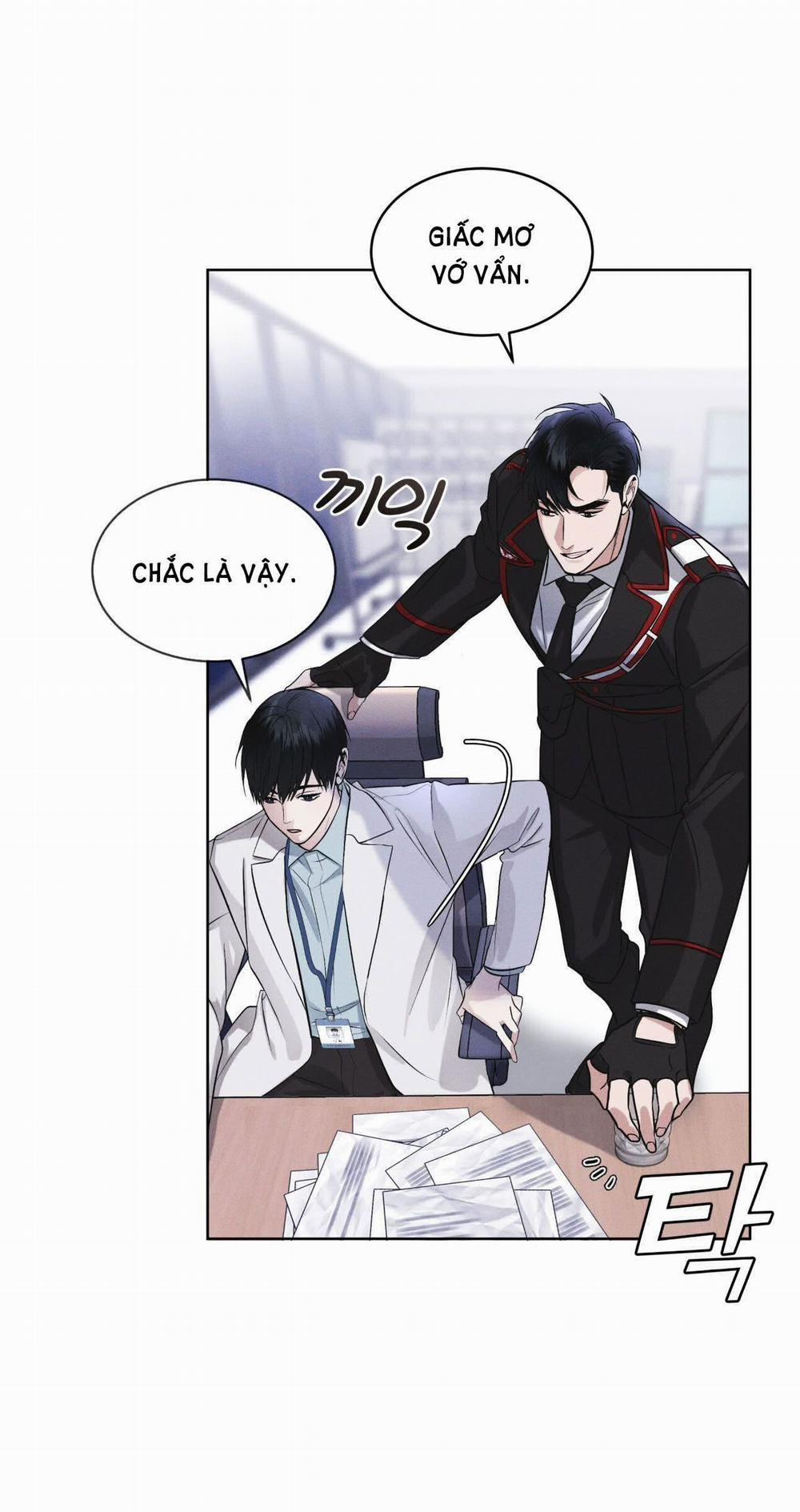 [18+] Thành Phố Cầu Vồng 12.2 trang 5