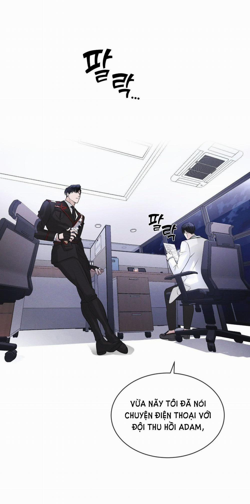 [18+] Thành Phố Cầu Vồng 12.2 trang 9