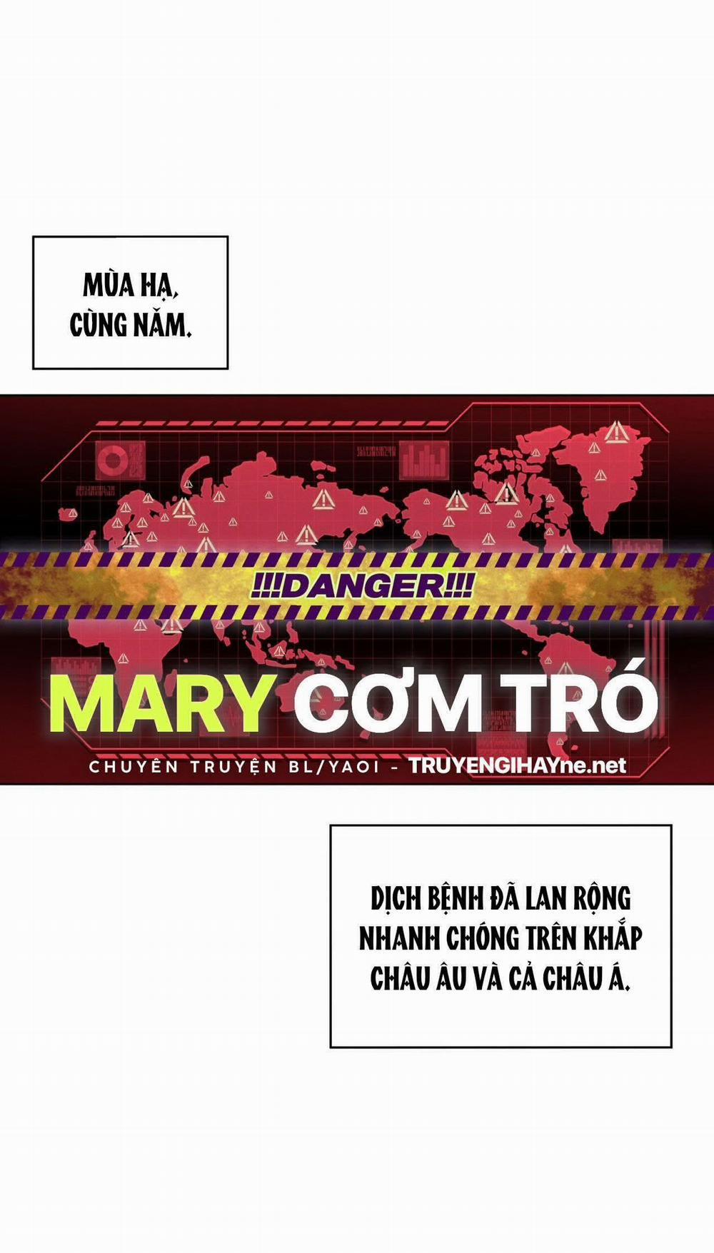 [18+] Thành Phố Cầu Vồng 2.1 trang 1