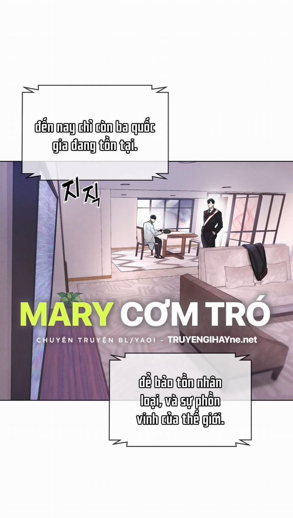 [18+] Thành Phố Cầu Vồng 2.1 trang 4