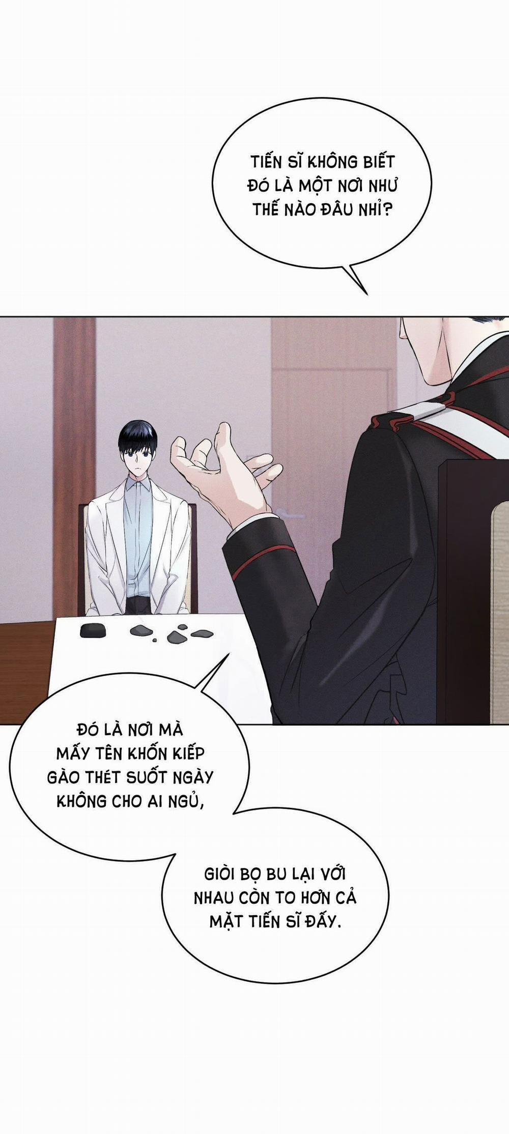 [18+] Thành Phố Cầu Vồng 2.2 trang 22