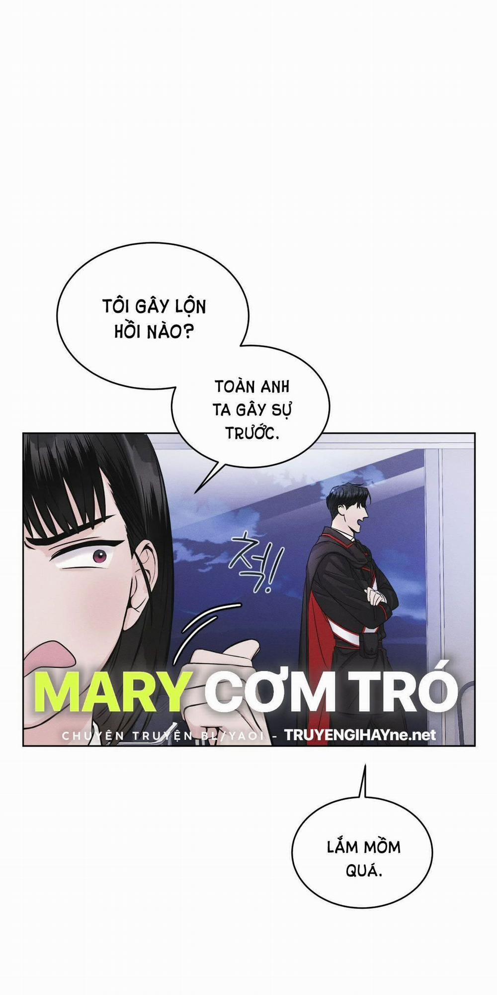 [18+] Thành Phố Cầu Vồng 3.1 trang 10