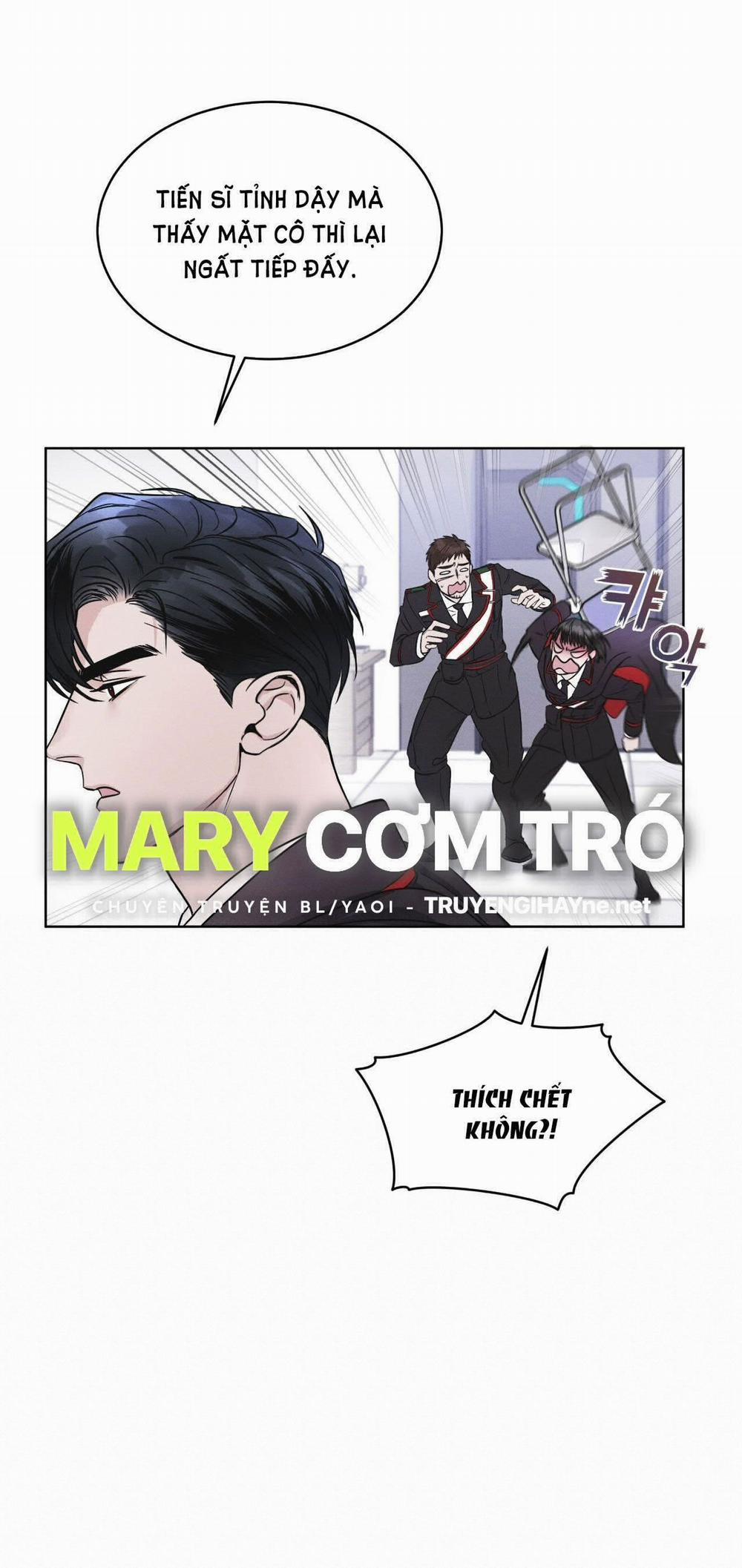 [18+] Thành Phố Cầu Vồng 3.1 trang 20