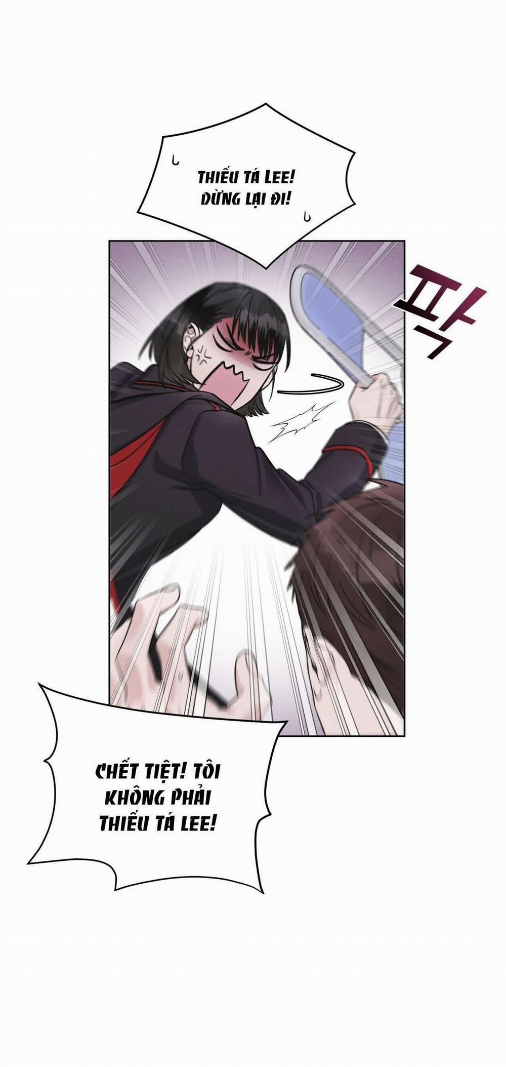 [18+] Thành Phố Cầu Vồng 3.1 trang 21