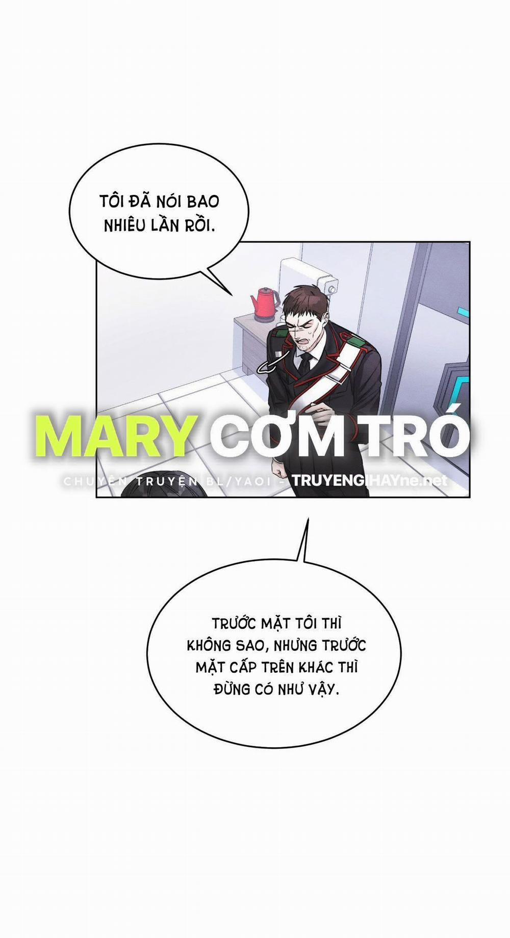 [18+] Thành Phố Cầu Vồng 3.1 trang 23