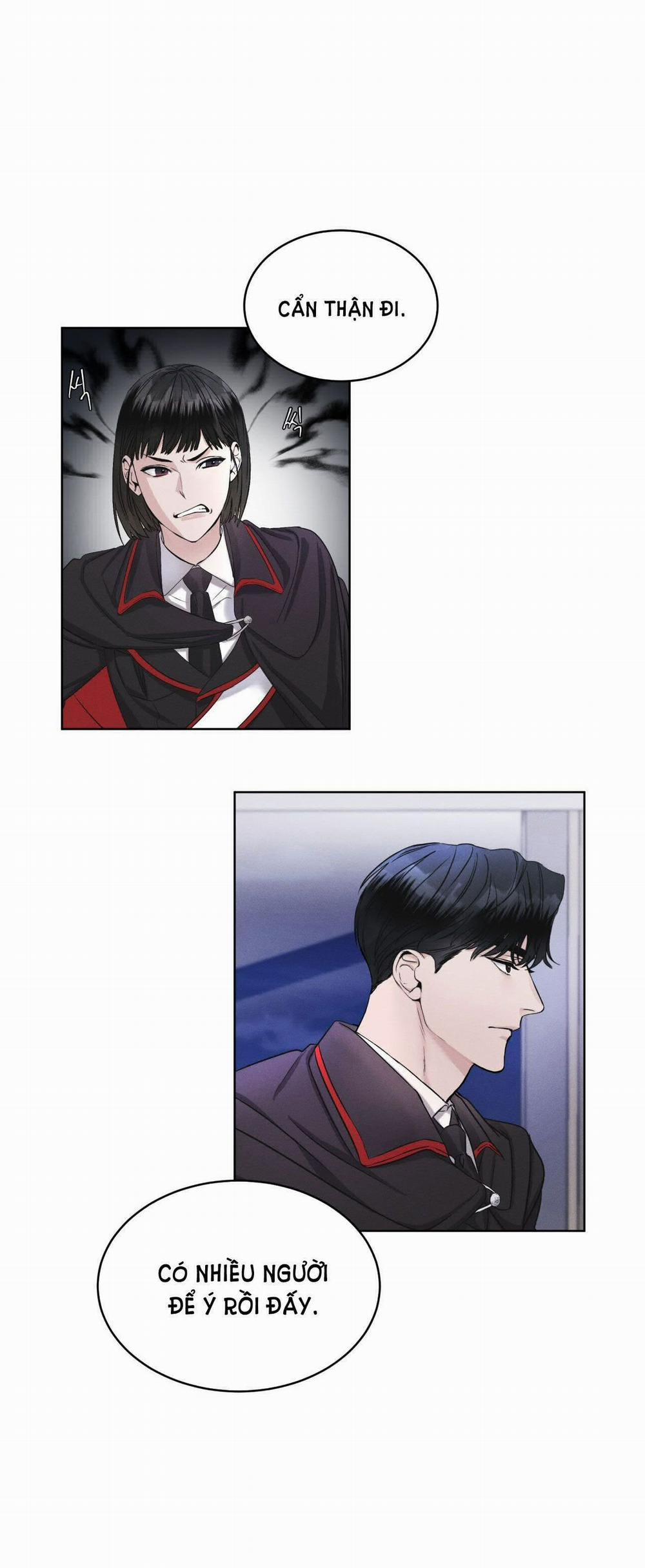 [18+] Thành Phố Cầu Vồng 3.1 trang 24