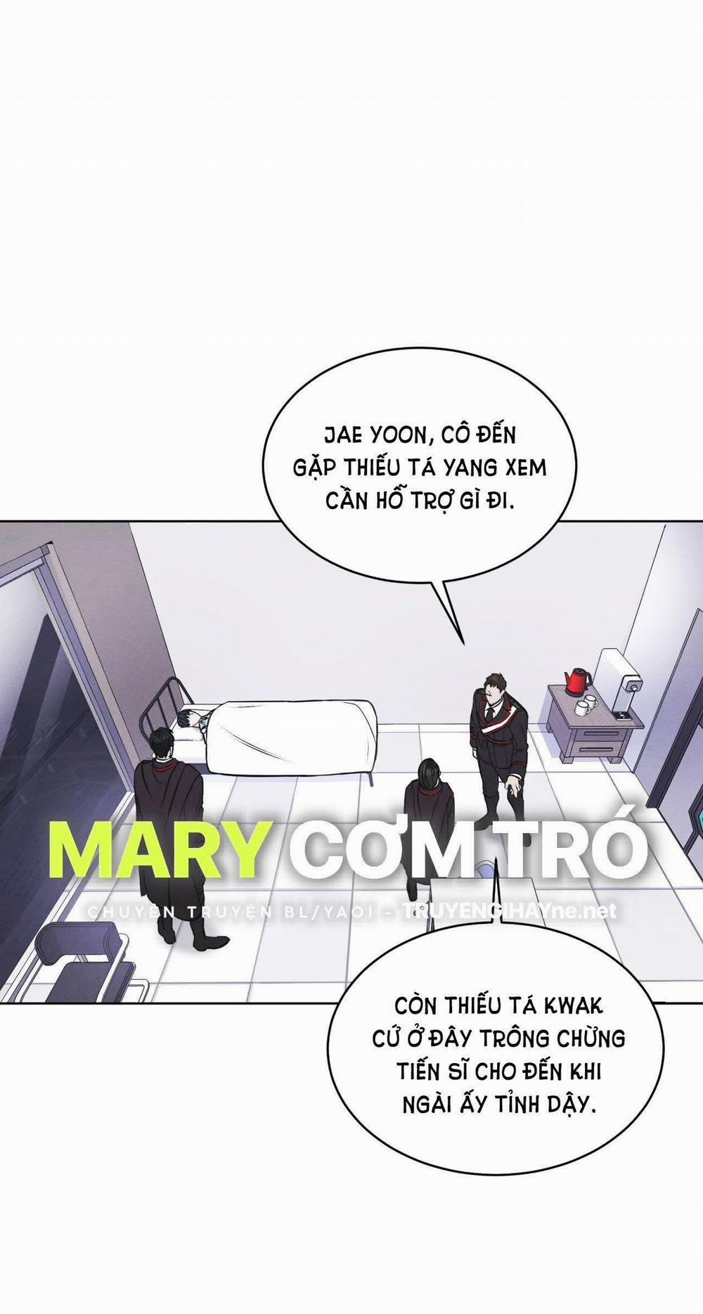 [18+] Thành Phố Cầu Vồng 3.1 trang 25