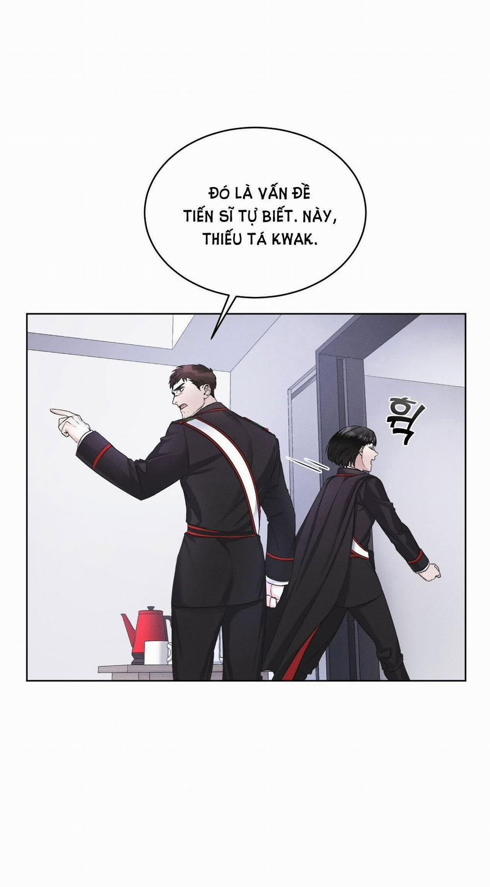 [18+] Thành Phố Cầu Vồng 3.1 trang 29