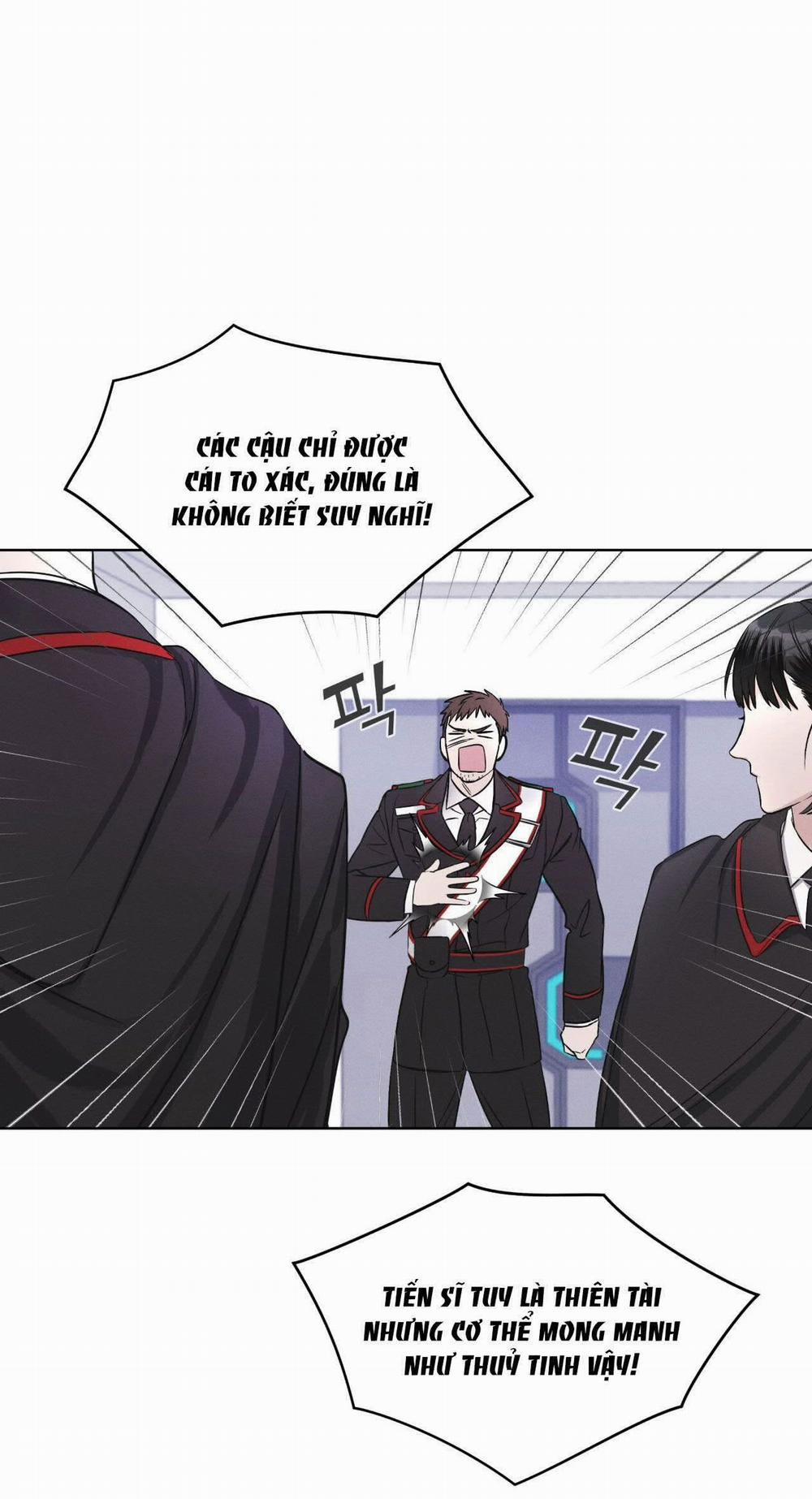 [18+] Thành Phố Cầu Vồng 3.1 trang 6