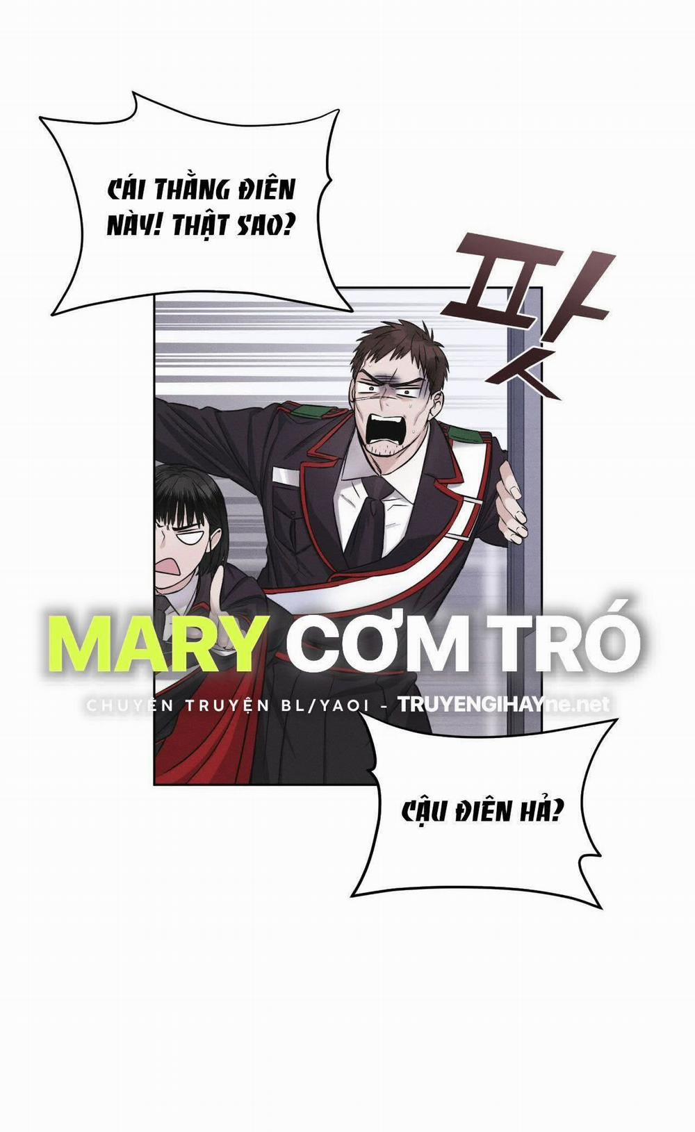 [18+] Thành Phố Cầu Vồng 3.2 trang 16