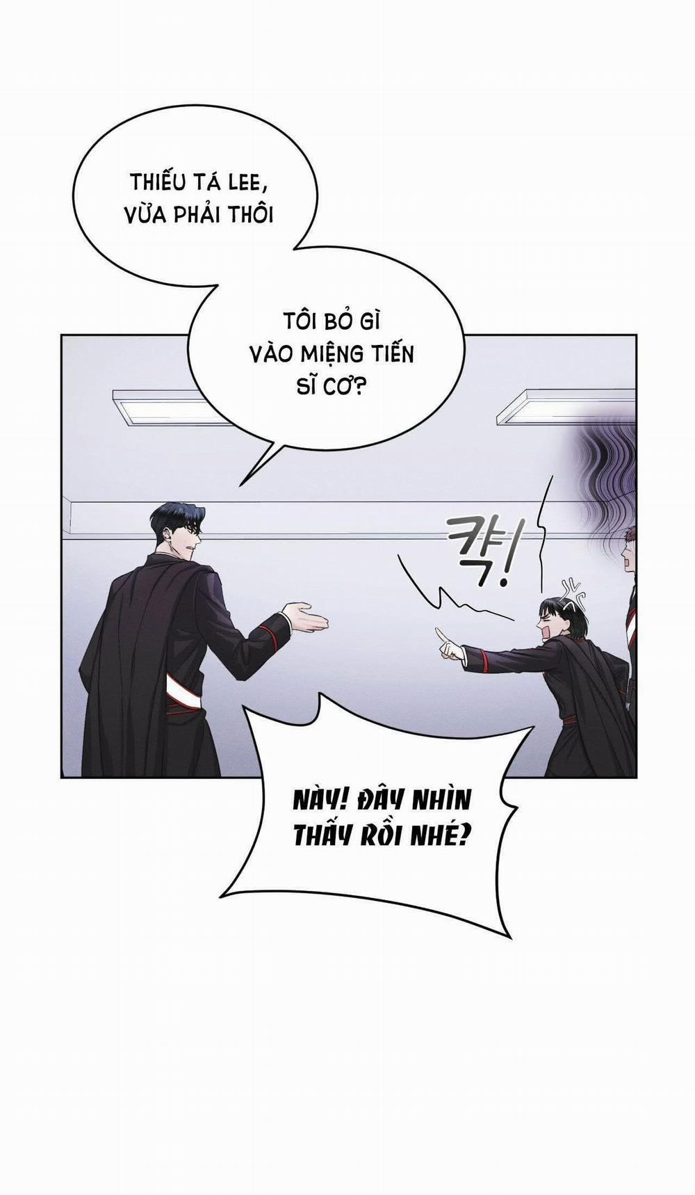 [18+] Thành Phố Cầu Vồng 3.2 trang 17