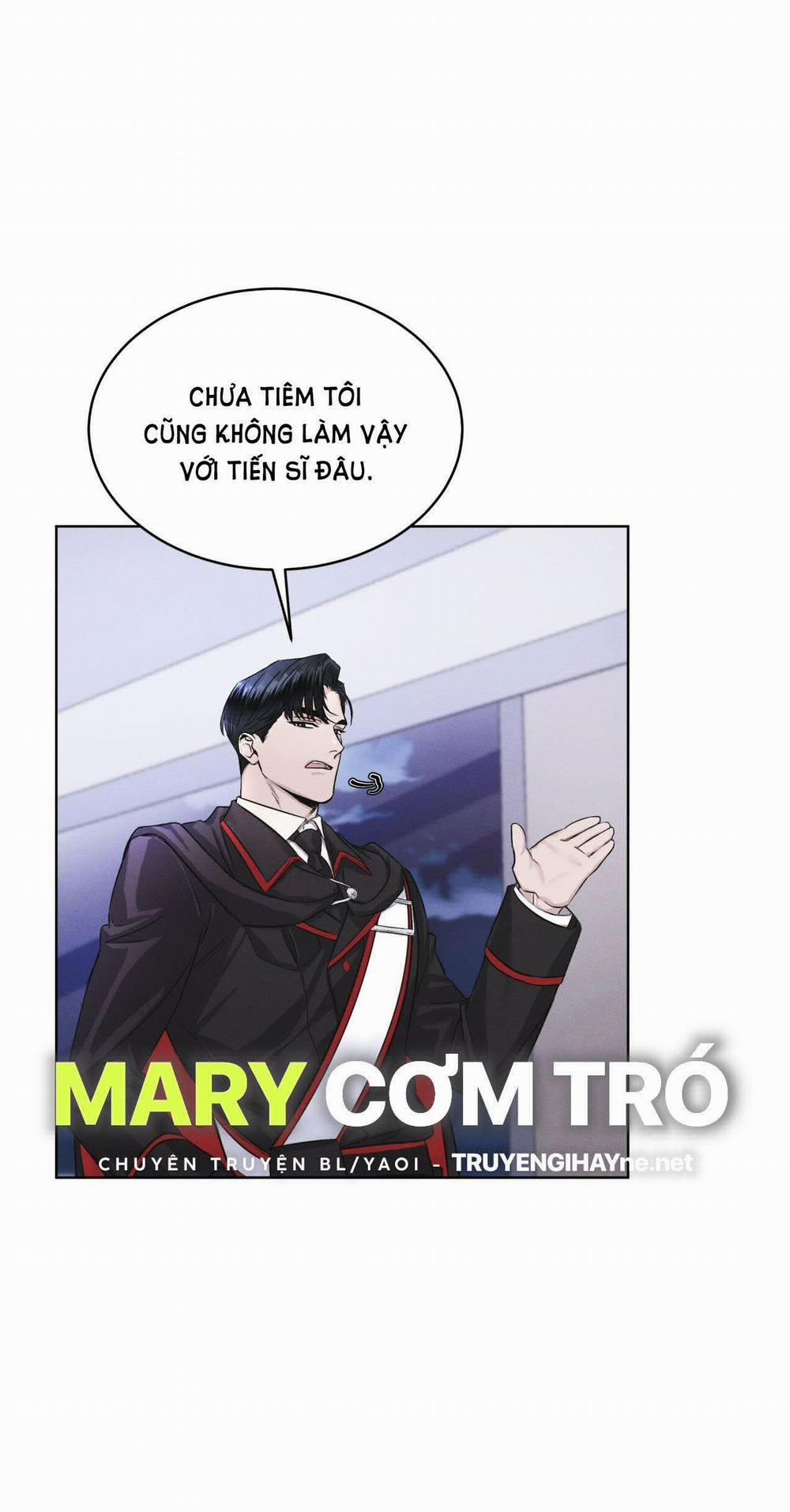 [18+] Thành Phố Cầu Vồng 3.2 trang 19