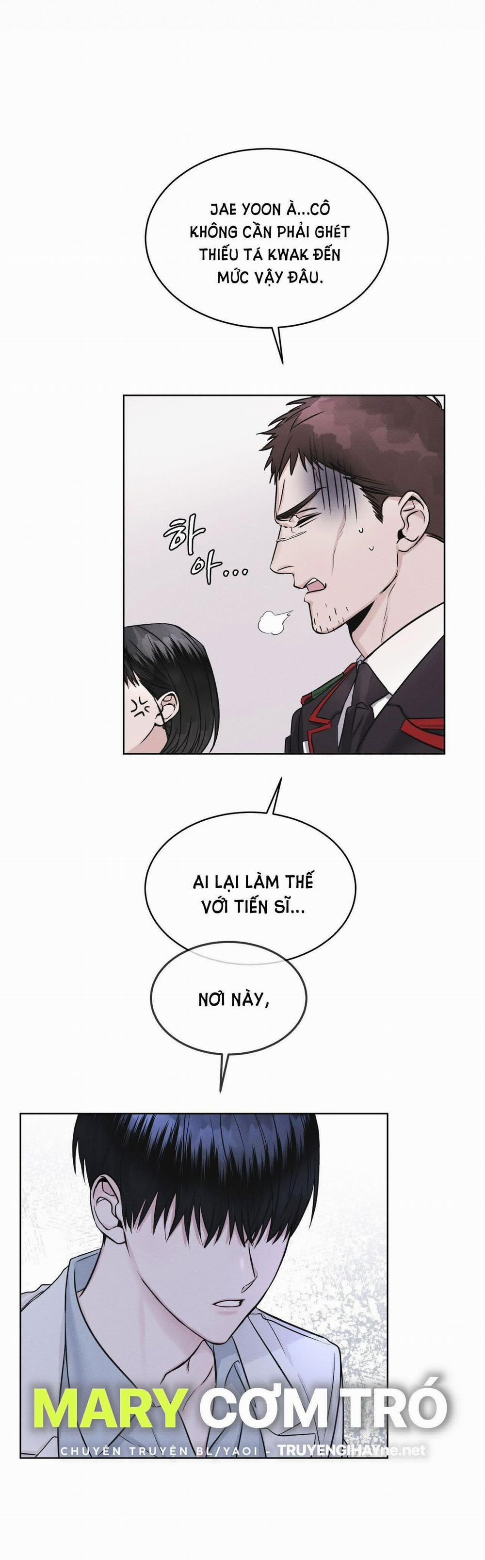 [18+] Thành Phố Cầu Vồng 3.2 trang 21