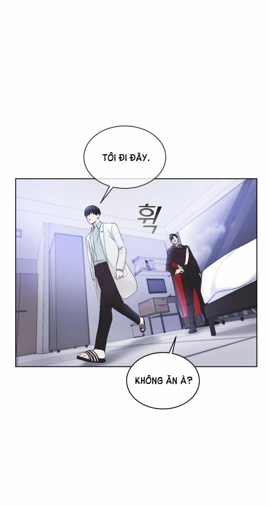 [18+] Thành Phố Cầu Vồng 4.1 trang 12