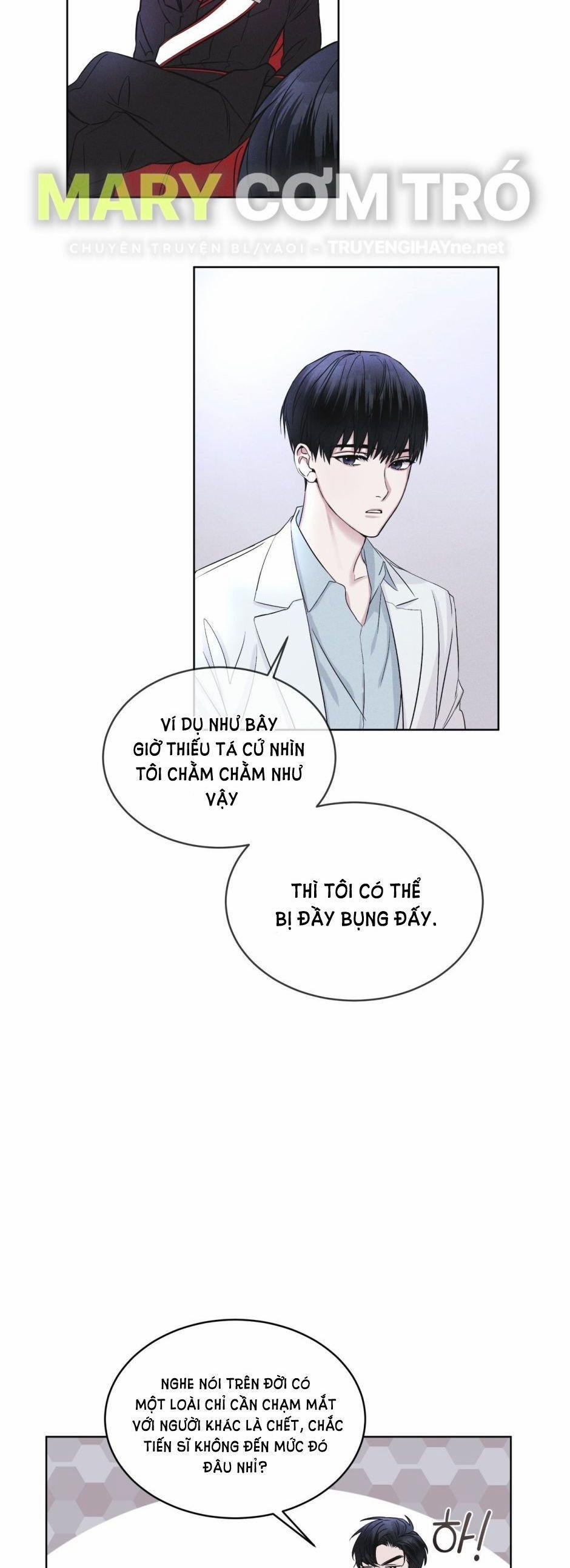 [18+] Thành Phố Cầu Vồng 4.1 trang 5