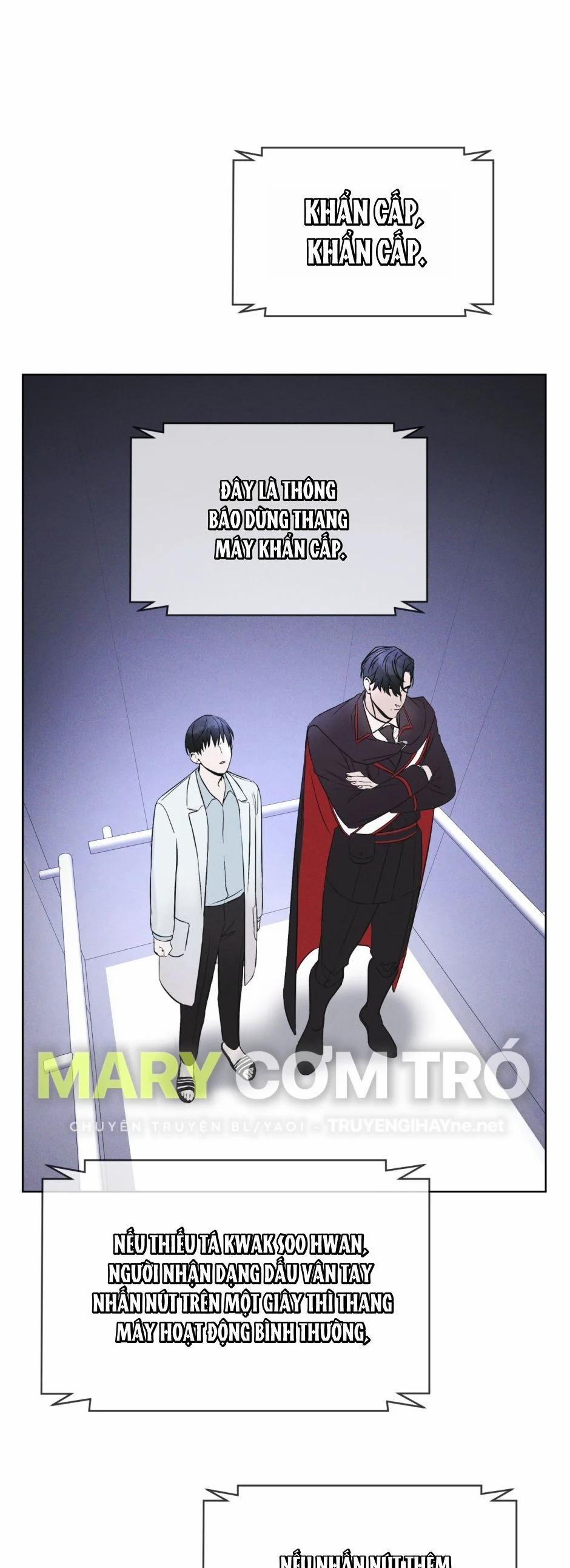 [18+] Thành Phố Cầu Vồng 4.2 trang 0