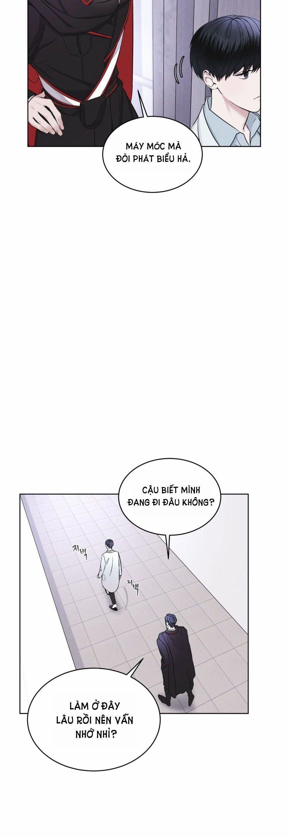 [18+] Thành Phố Cầu Vồng 4.2 trang 11