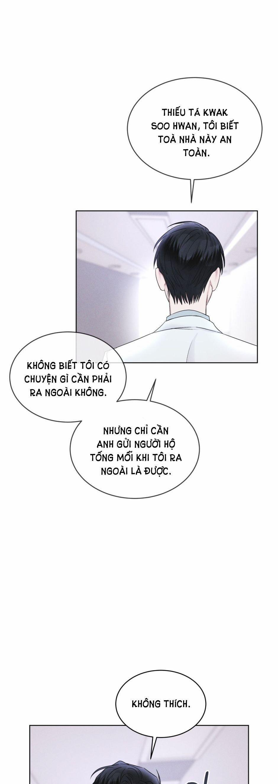 [18+] Thành Phố Cầu Vồng 4.2 trang 12