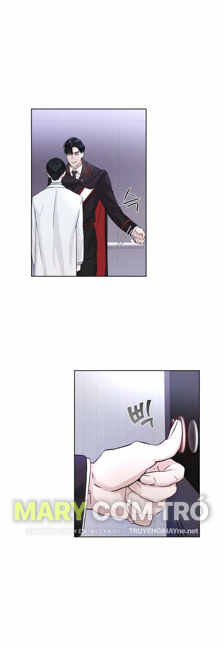 [18+] Thành Phố Cầu Vồng 4.2 trang 8